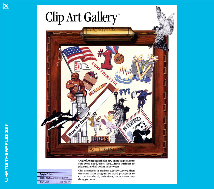Clip Art Gallery