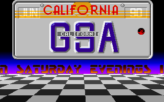 California Demo 1990