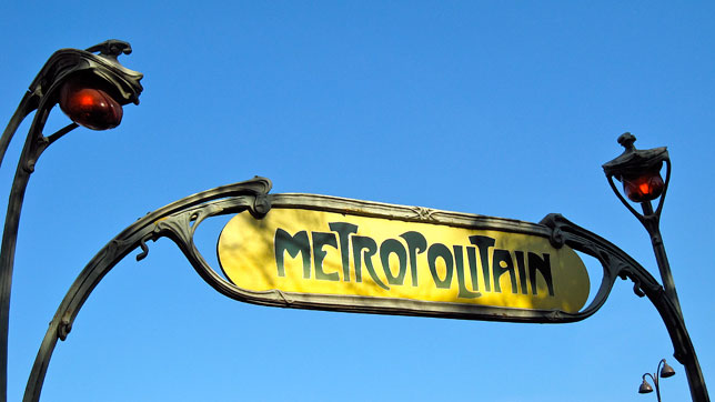 The Metro