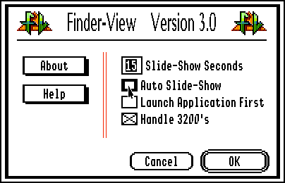 Jupiter Systems Finder View - easy viewing images within the Finder